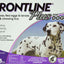 Frontline Plus For Dogs
