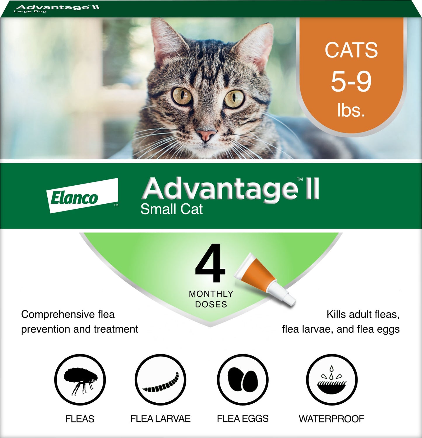 Advantage Ll For Cats