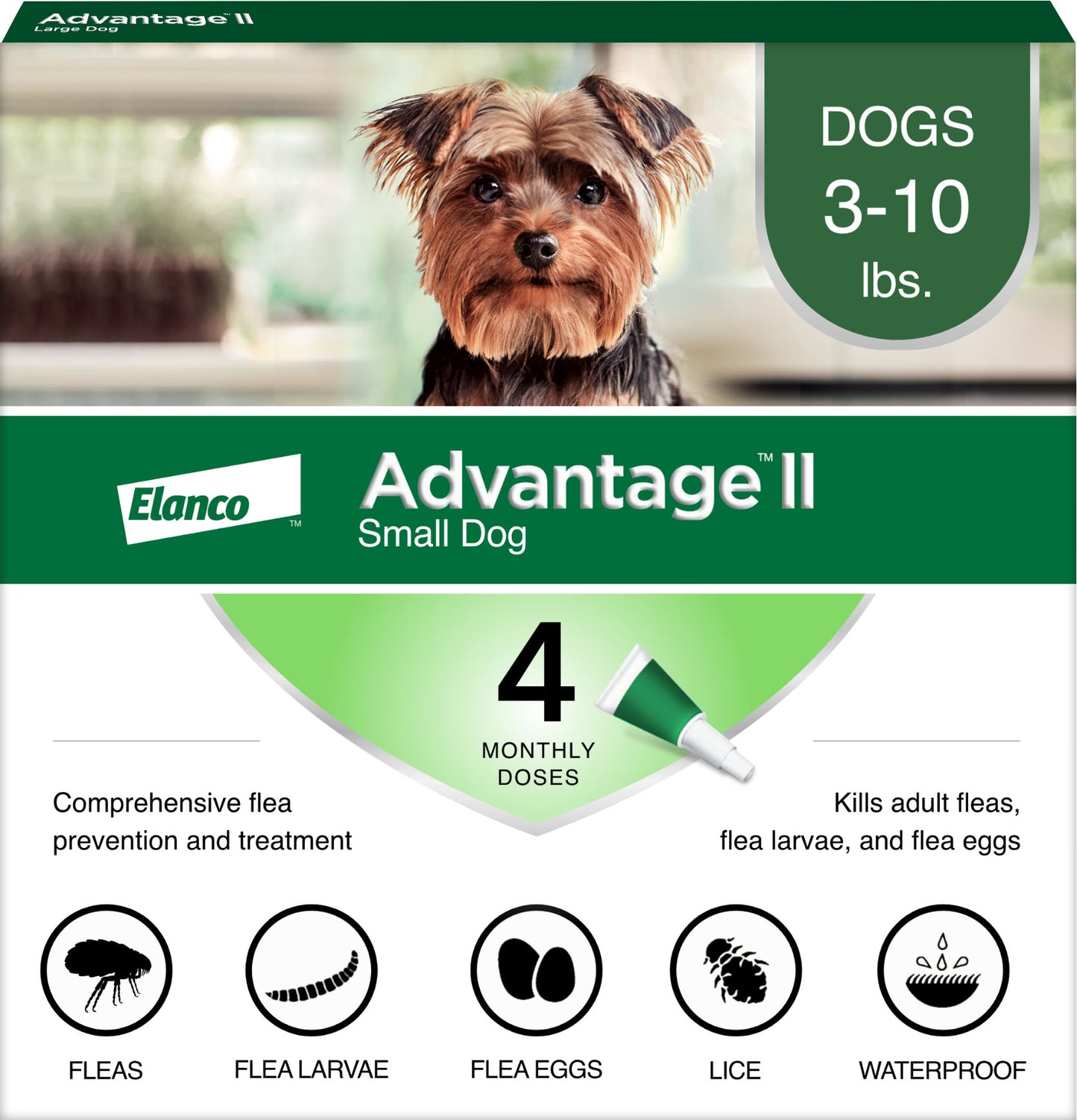 Advantage Ll For Dogs