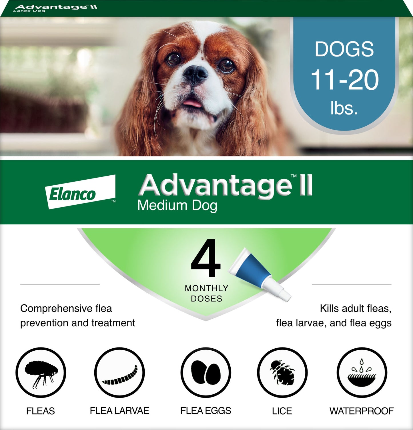 Advantage Ll For Dogs