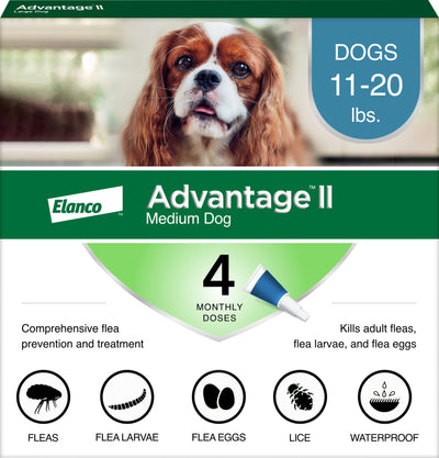 Advantage Ll For Dogs