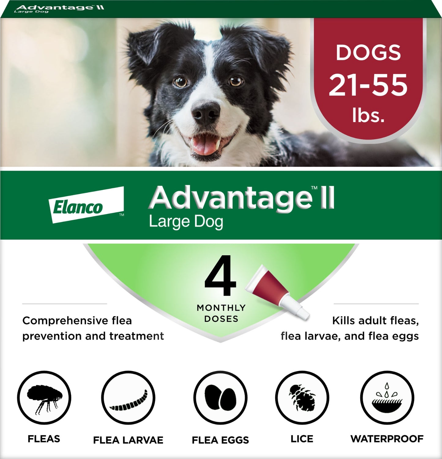 Advantage Ll For Dogs