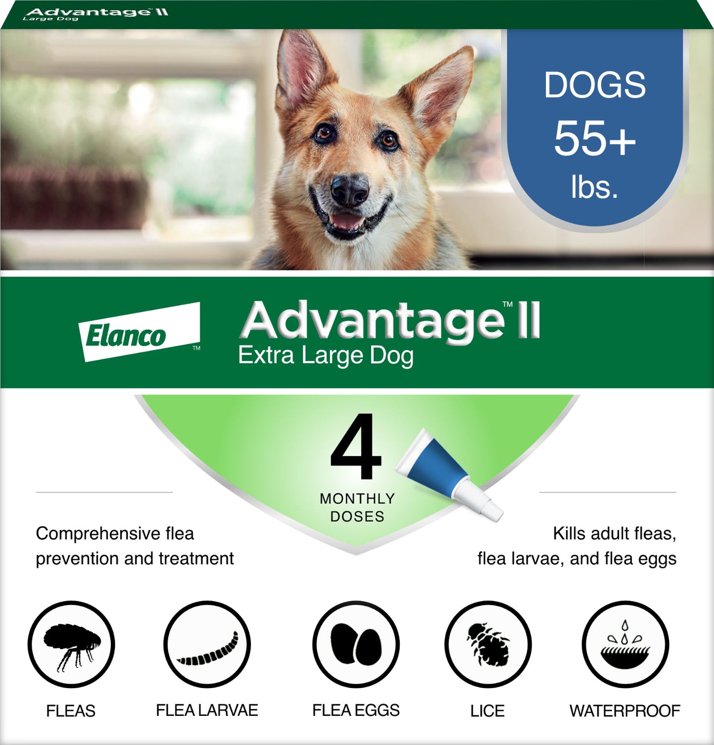 Advantage Ll For Dogs