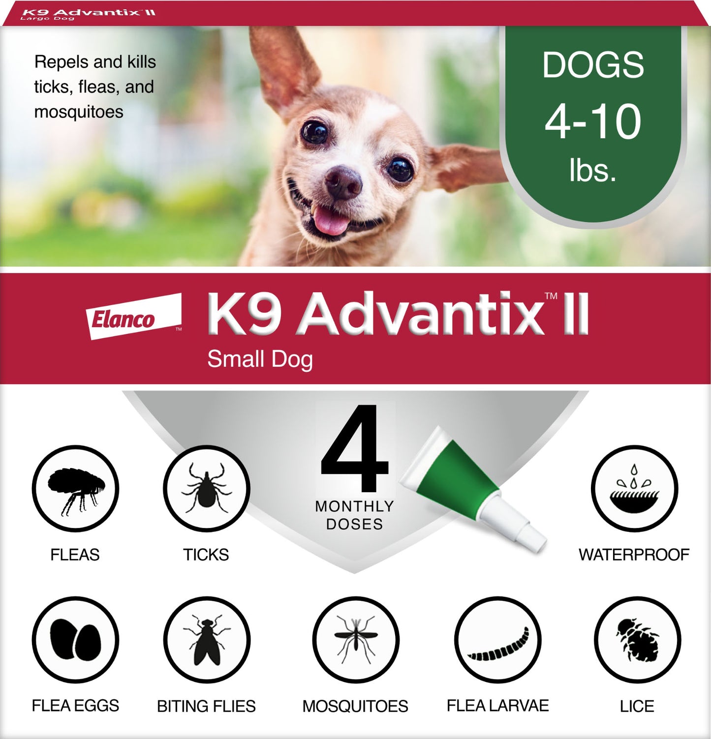 K9 Advantix Ii