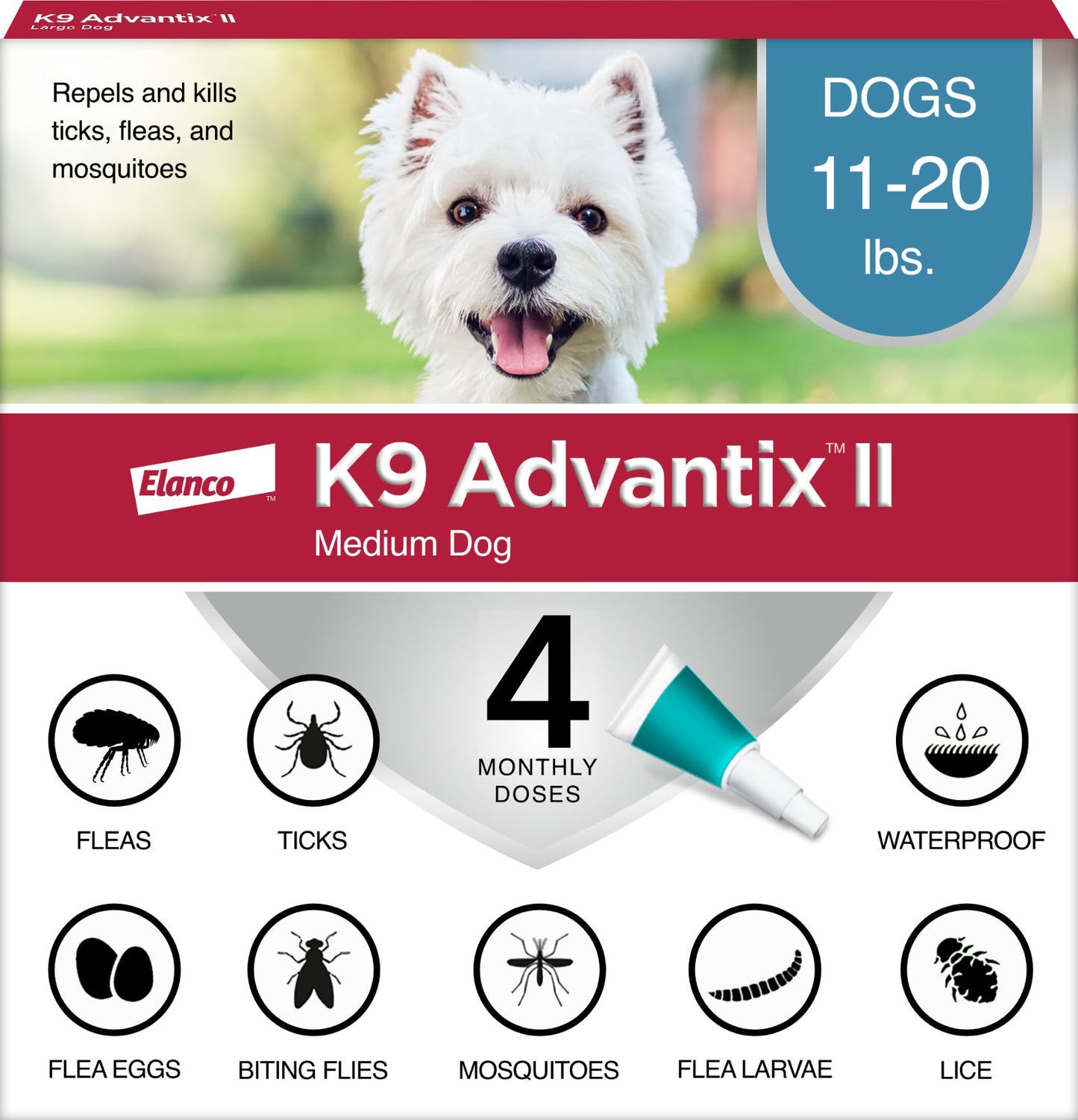 K9 Advantix Ii