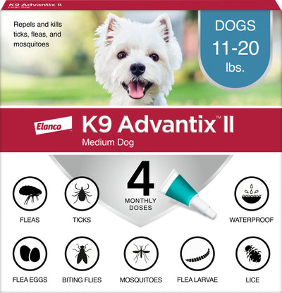 K9 Advantix Ii