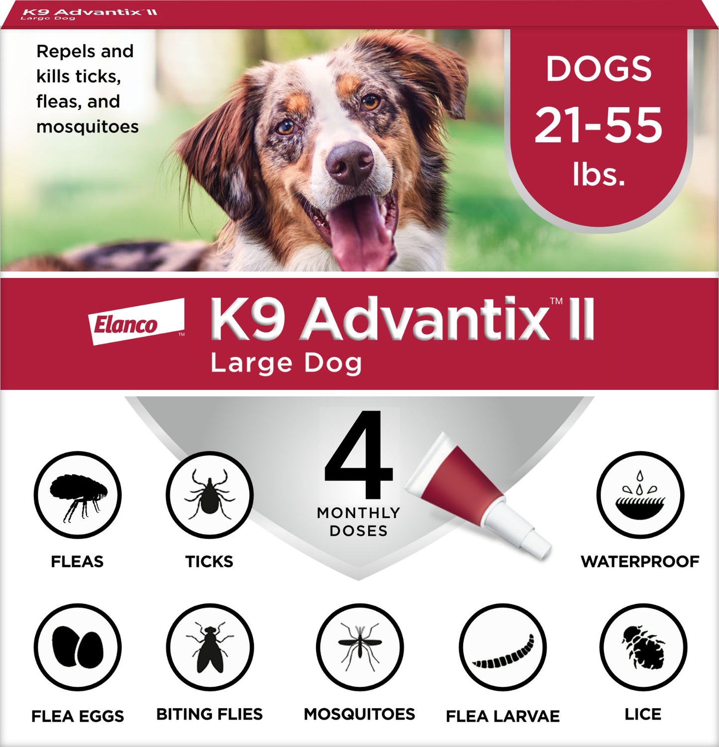 K9 Advantix Ii