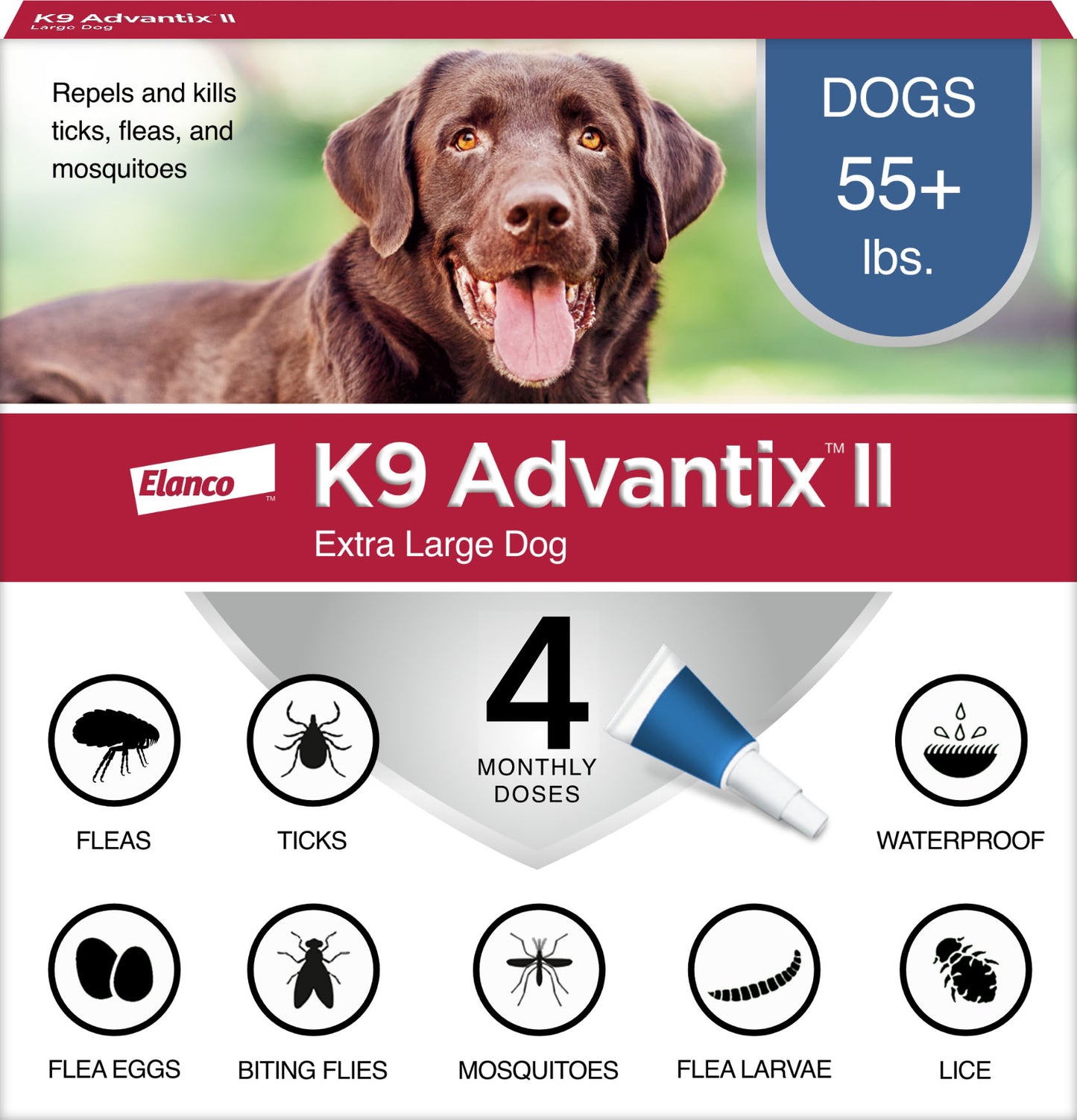 K9 Advantix Ii