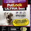 Petlock Ultra Flea & Tick Control For Dogs