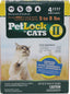 Petlock Ii Flea & Tick Control For Cats
