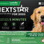 Nextstar Flea & Tick Topical For Dogs
