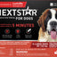 Nextstar Flea & Tick Topical For Dogs