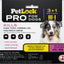 Petlock Pro Flea & Tick Control For Dogs