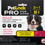Petlock Pro Flea & Tick Control For Dogs