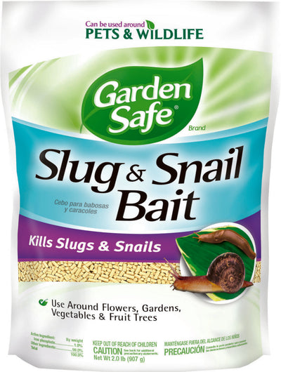 Garden Safe Slug & Snail Bait