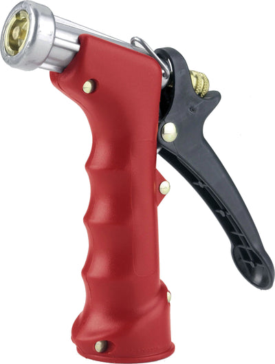 Rear Control Nozzle Brass Insert W/Insulated Grip