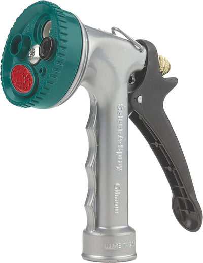 Rear Control Select-A-Spray Nozzle Metal Body