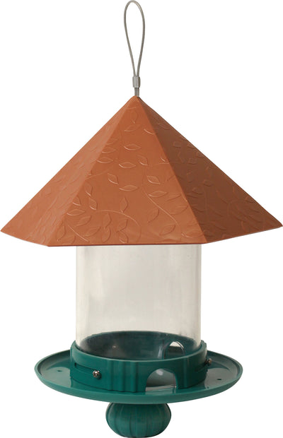 Smart Scoop Bird Feeder