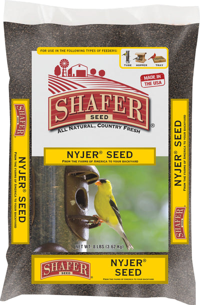 Shafer Nyjer Seed