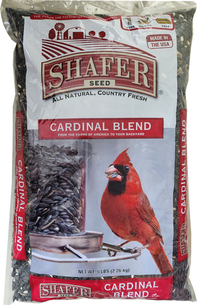 Shafer Cardinal Blend