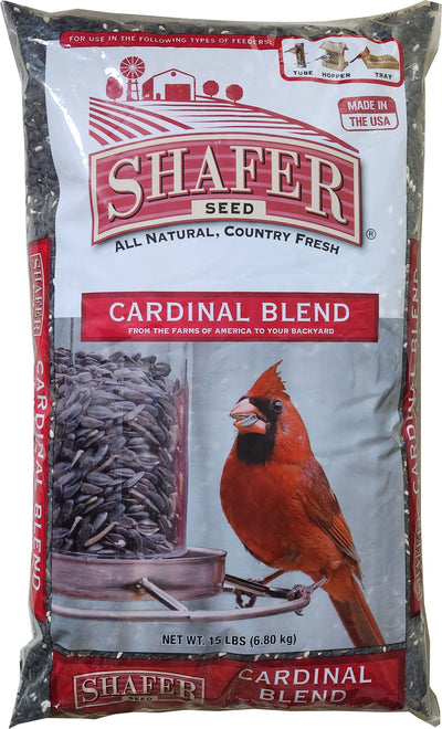Shafer Cardinal Blend