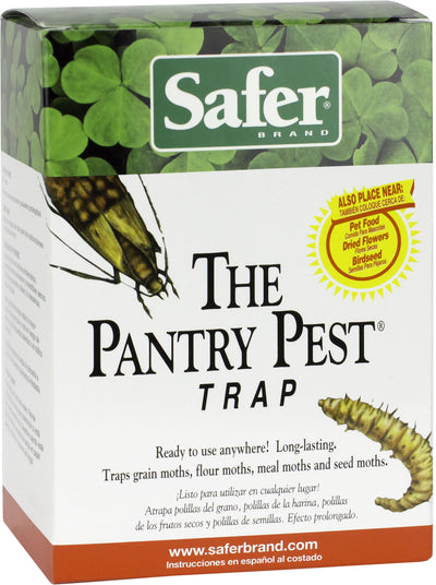 Safer Pantry Pest Trap
