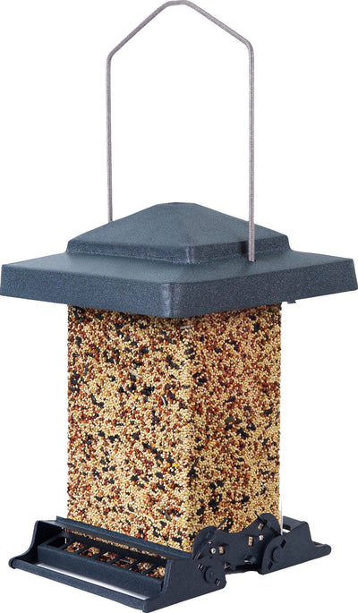 Vista Squirrel-Resistant Wild Bird Feeder