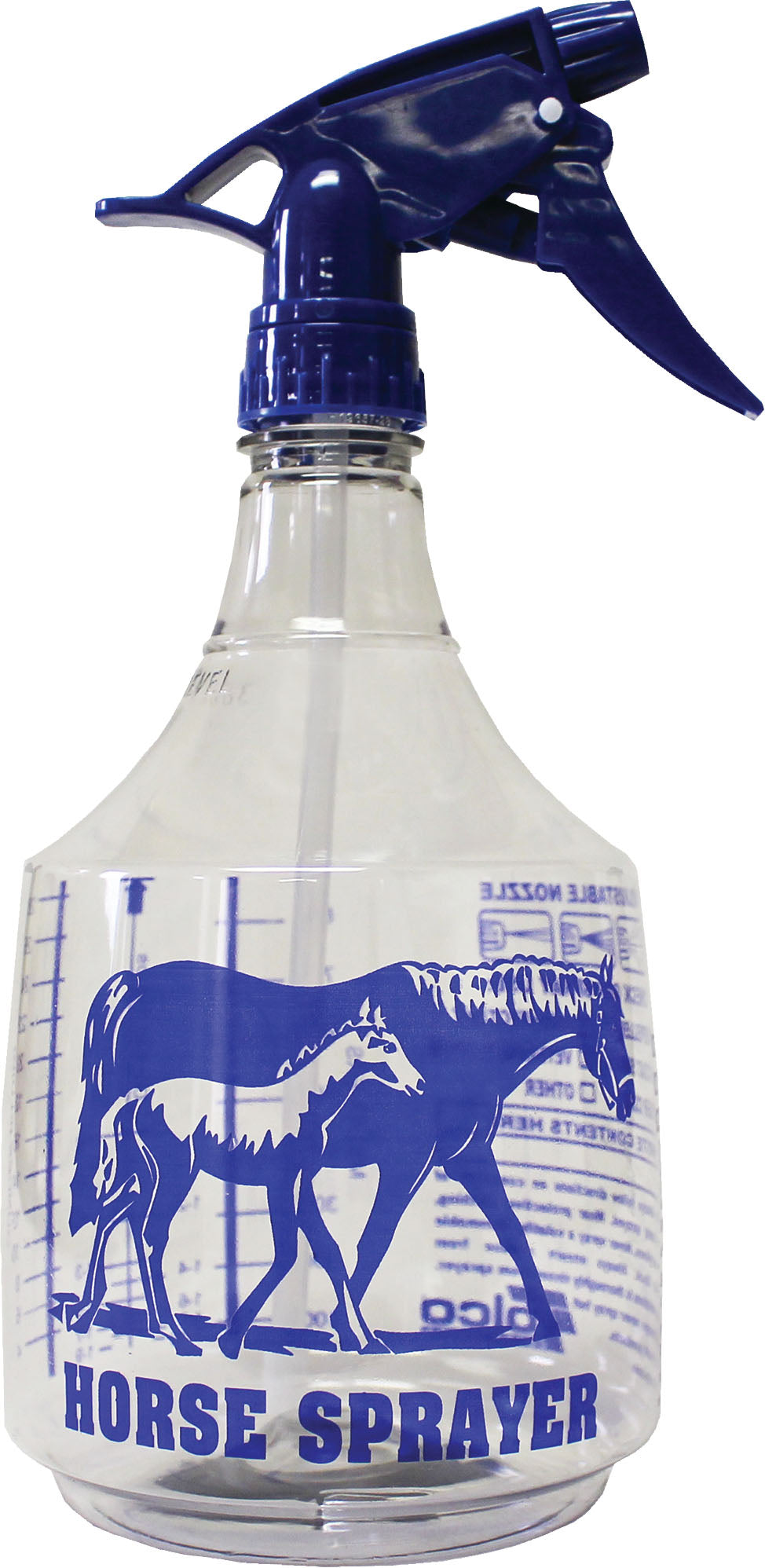 Plastic Sprayer Bottle