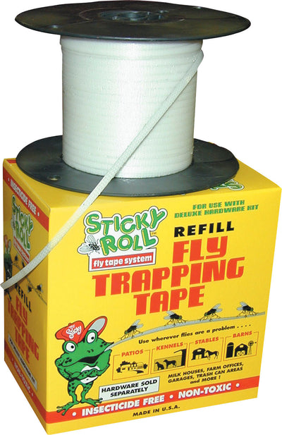 Sticky Fly Trapping Tape Roll Refill