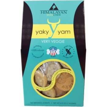 Himalayan Dog Chew, Yaky Yam 4 oz, Vitality (HDC00408) -