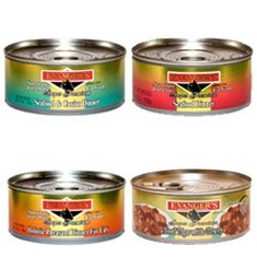 Evanger's Canned Cat Food 5.5 oz Cans - Case of 24 Canned Food