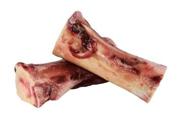 Tuckers Bones Blue Sky Bone BS67074 6 in. Beef - 2 Pack