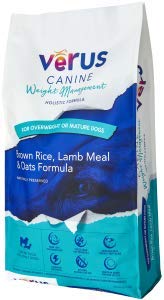 Canine Weight Management Lamb/Rice 4lb Bag Y