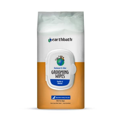 Earthbath Oatmeal & Aloe Vera Wipes