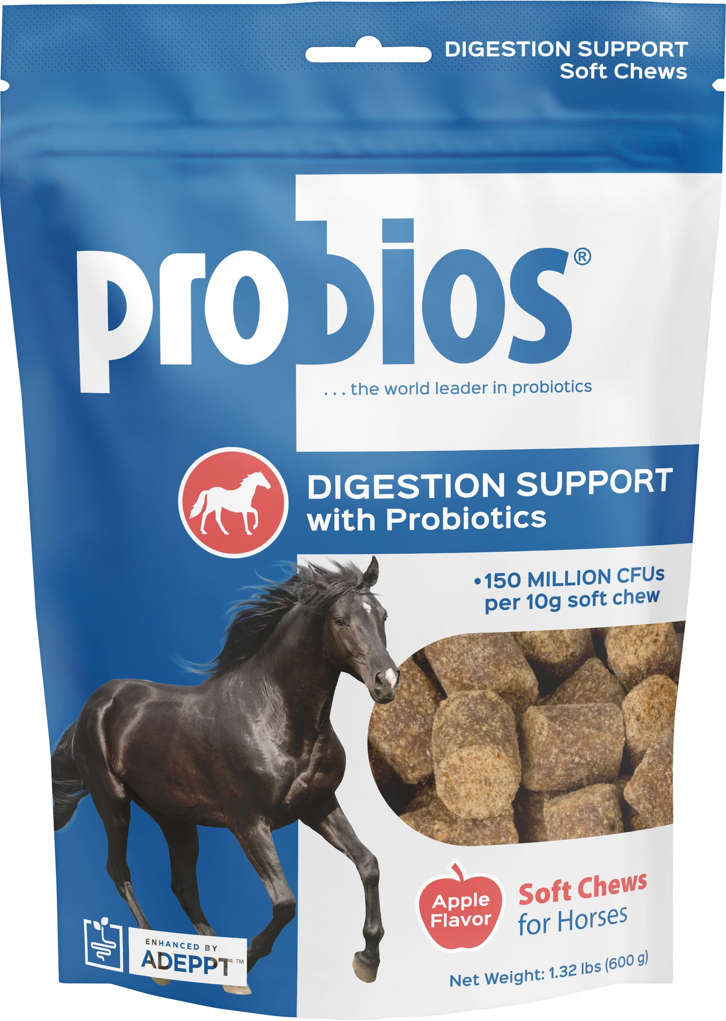 Probios Digestion Support Horse Soft Chews