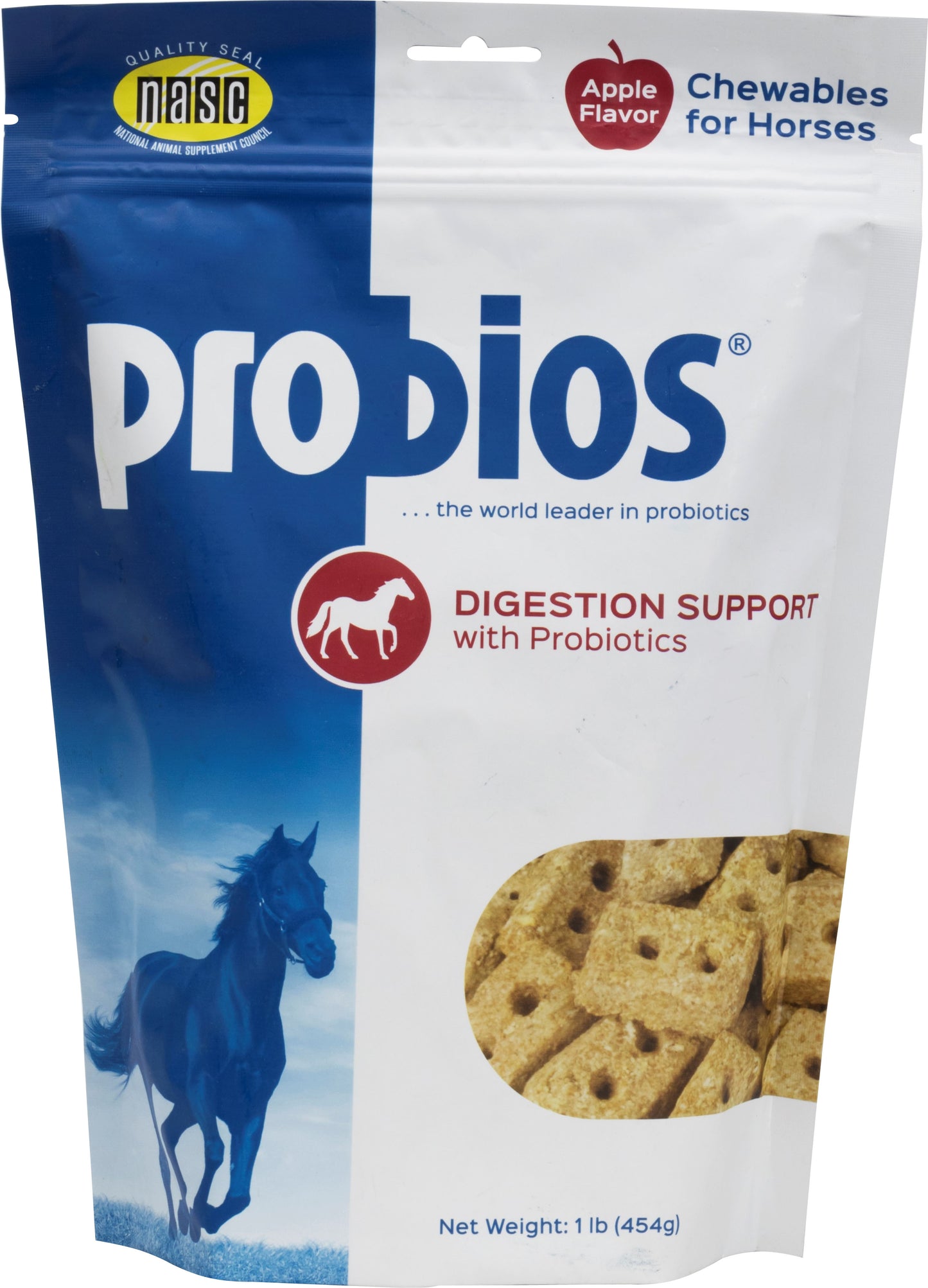 Probios Digestion Support For Horse Treats