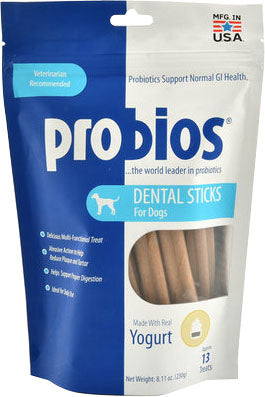 Probios Dental Sticks For Dogs