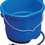 Heated Plastic Flatback Bucket