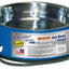Stainless Steel Heated Pet Bowl Round