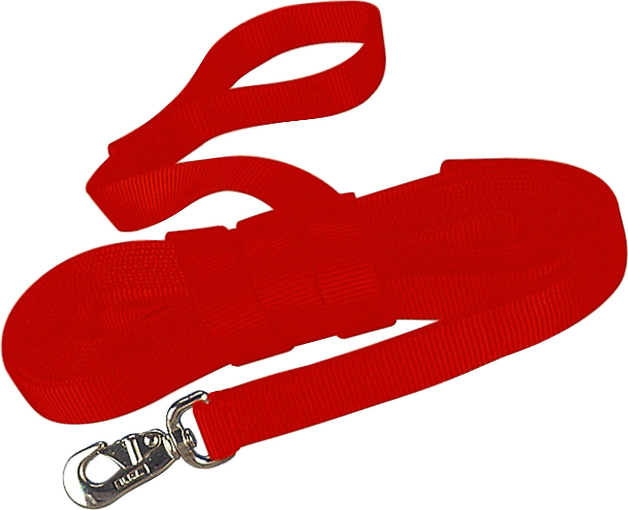 Hamilton Single Thick Lunge Line W/Swivel