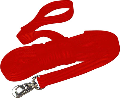 Hamilton Single Thick Lunge Line W/Swivel