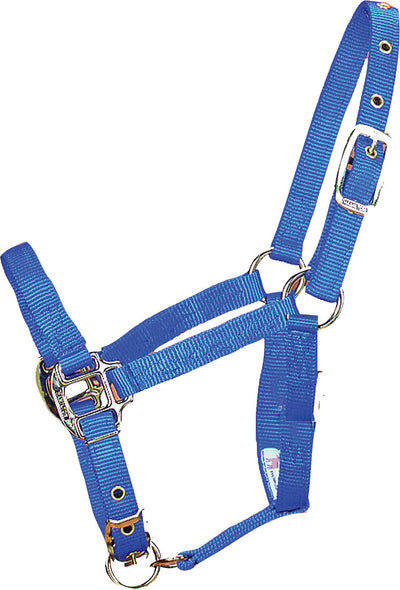Hamilton Adjustable Chin Halter W/Snap