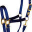 Hamilton Adjustable Chin Halter W/Snap