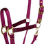 Hamilton Adjustable Chin Halter W/Snap