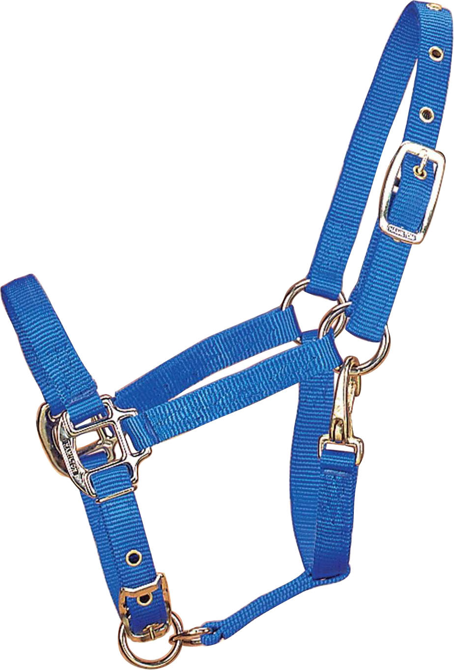 Hamilton Adjustable Chin Halter W/Snap