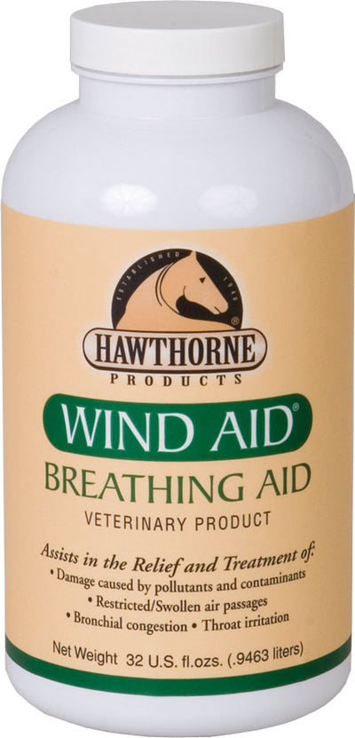 Hawthorne Wind Aid Breathing Aid