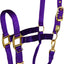 Hamilton Adjustable Chin Halter W/Snap