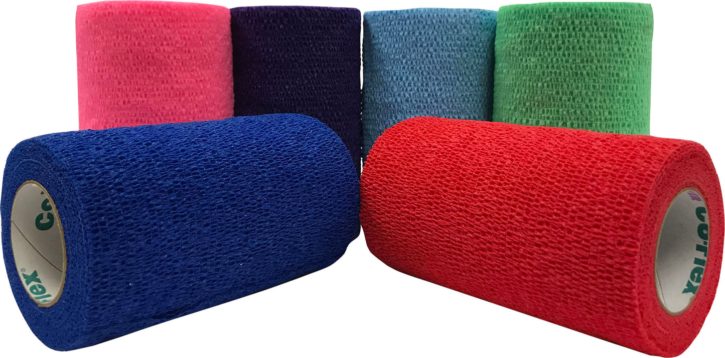 Coflex-Vet Cohesive Bandage (Pack Of 18)