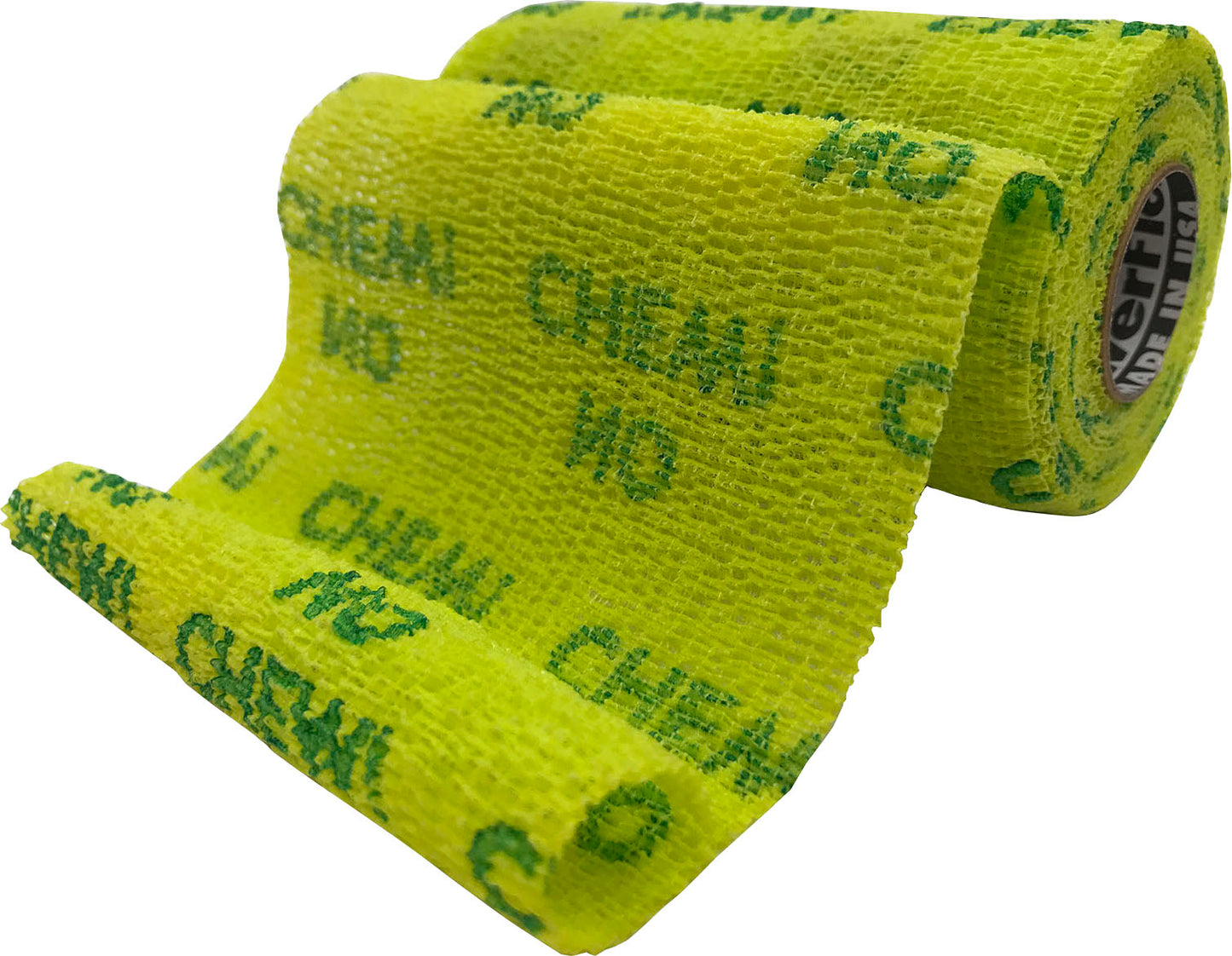Powerflex Cohesive Bandage Bitter No Chew (Pack Of 18)