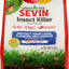 Sevin Lawn Insect Granules